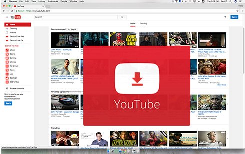 download a youtube video to mac for free